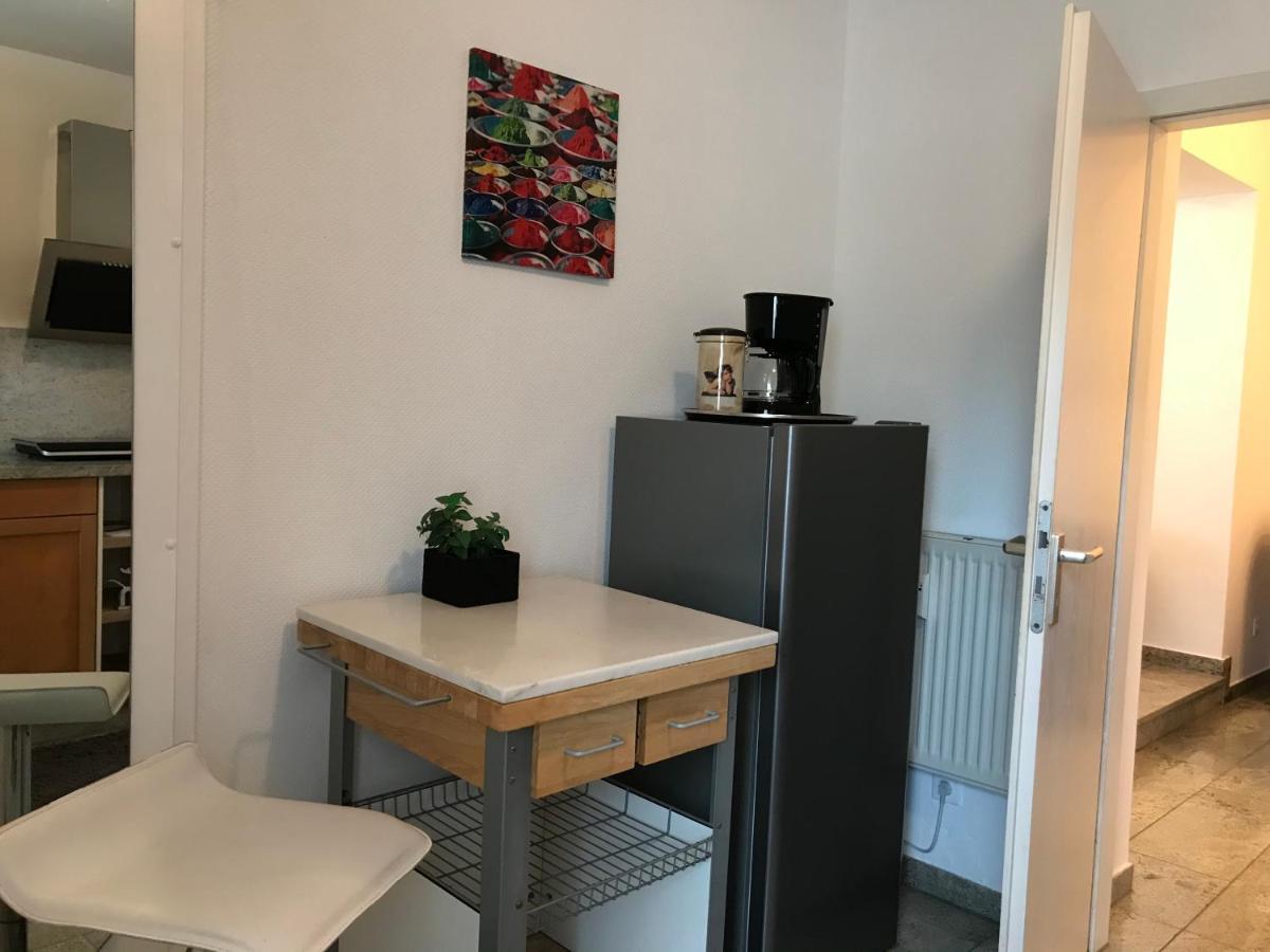 Kranenbruch Apartment Schwalmtal  Екстериор снимка