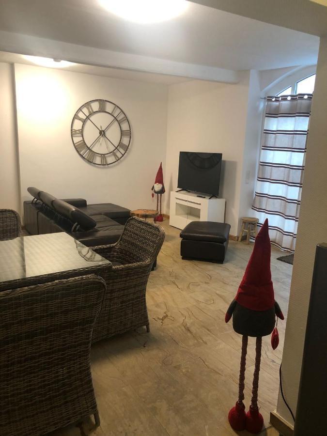 Kranenbruch Apartment Schwalmtal  Екстериор снимка