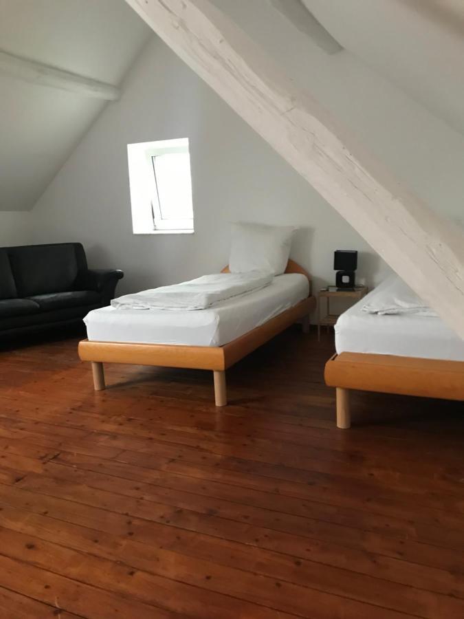 Kranenbruch Apartment Schwalmtal  Екстериор снимка