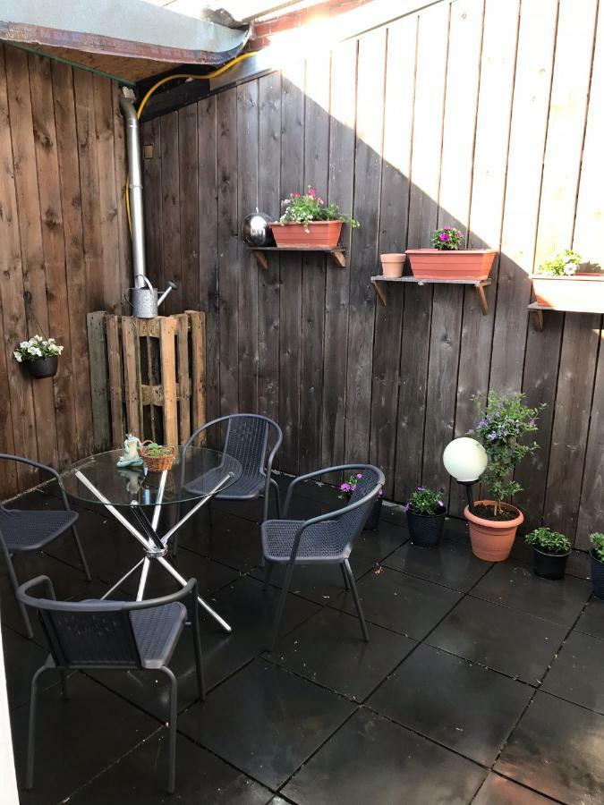 Kranenbruch Apartment Schwalmtal  Екстериор снимка