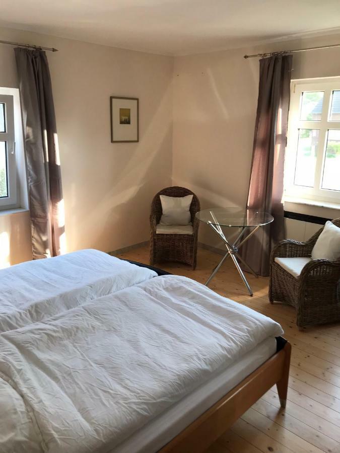 Kranenbruch Apartment Schwalmtal  Екстериор снимка