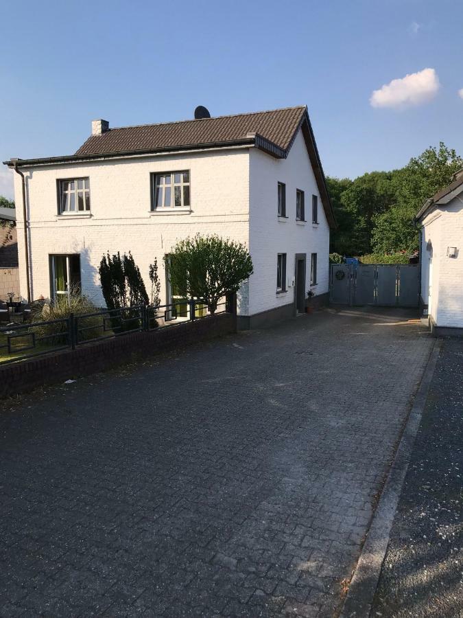 Kranenbruch Apartment Schwalmtal  Екстериор снимка