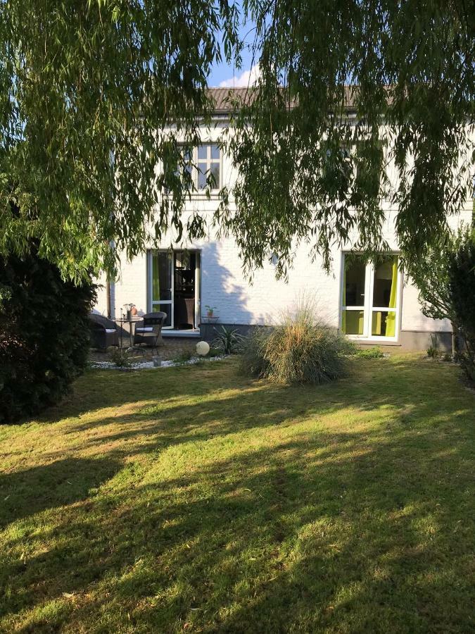 Kranenbruch Apartment Schwalmtal  Екстериор снимка
