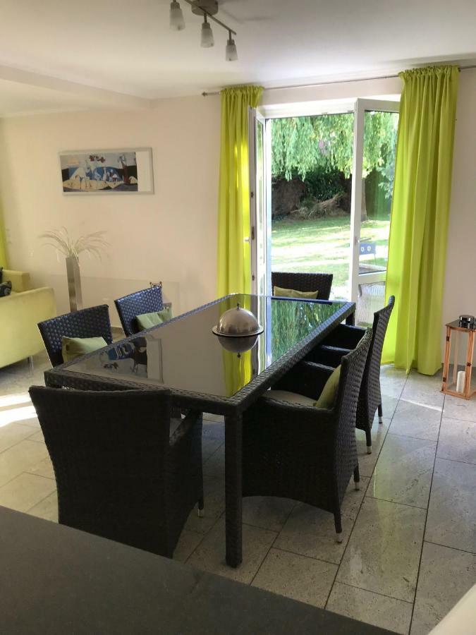 Kranenbruch Apartment Schwalmtal  Екстериор снимка